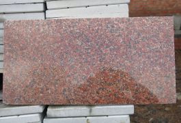 Полированные плиты из гранита Солошенский