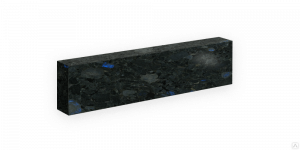Бордюры ГП-2 из гранита Волга Блю