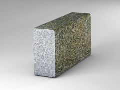 Бордюры ГП-3 из Янцевского гранита
